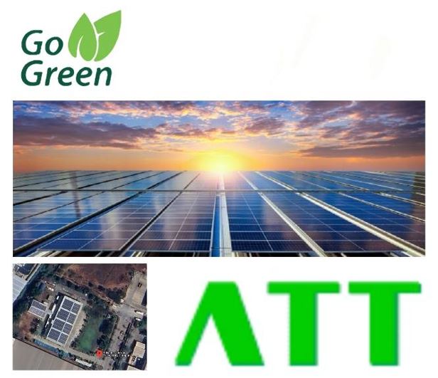 GO GREEN