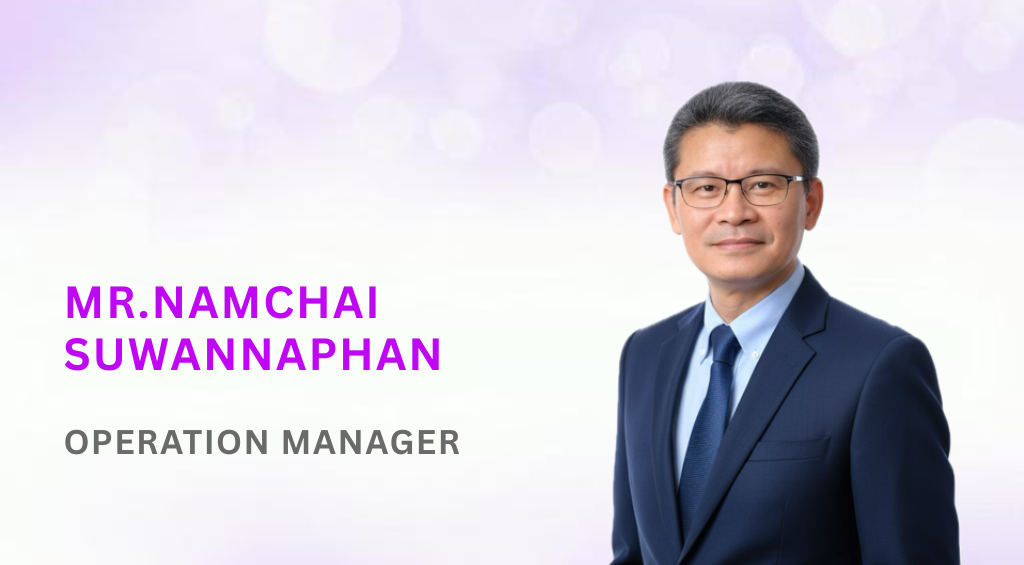 นาย นำชัย สุวรรณพันธุ์