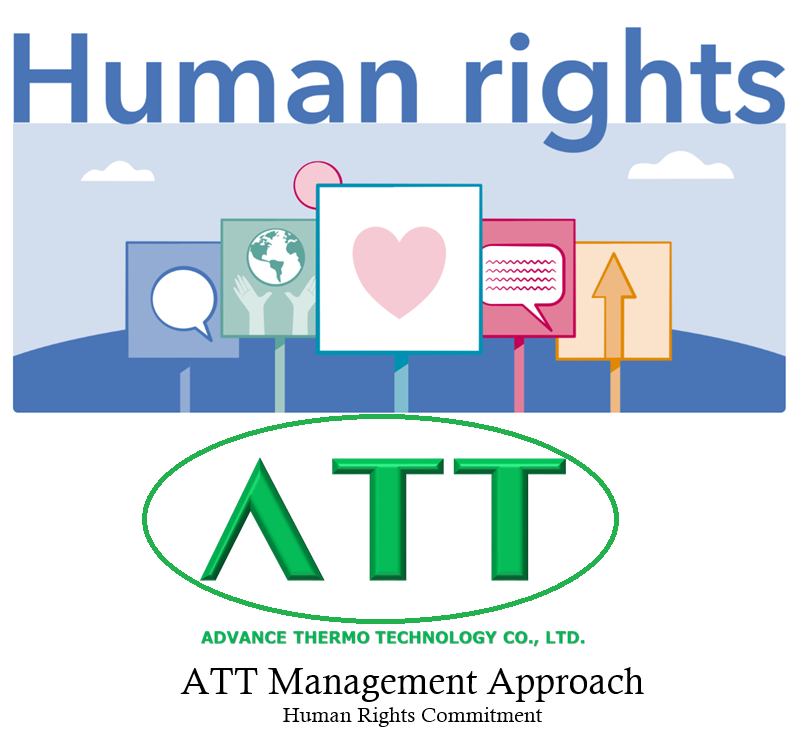 ATT Human Rights Policy  (นโยบายสิทธิมนุษยชน)