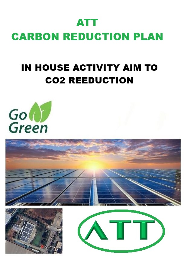 GO GREEN