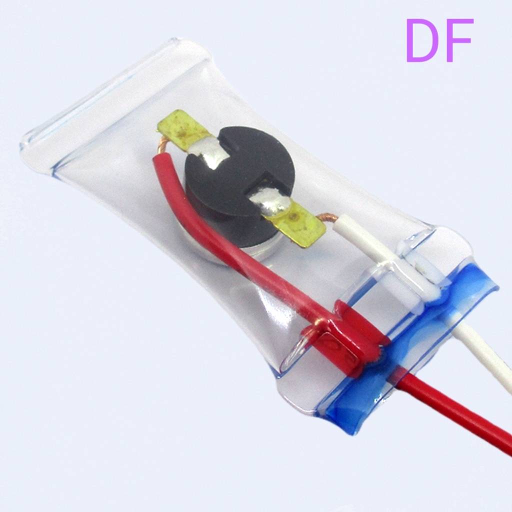 DEFROST THERMOSTAT