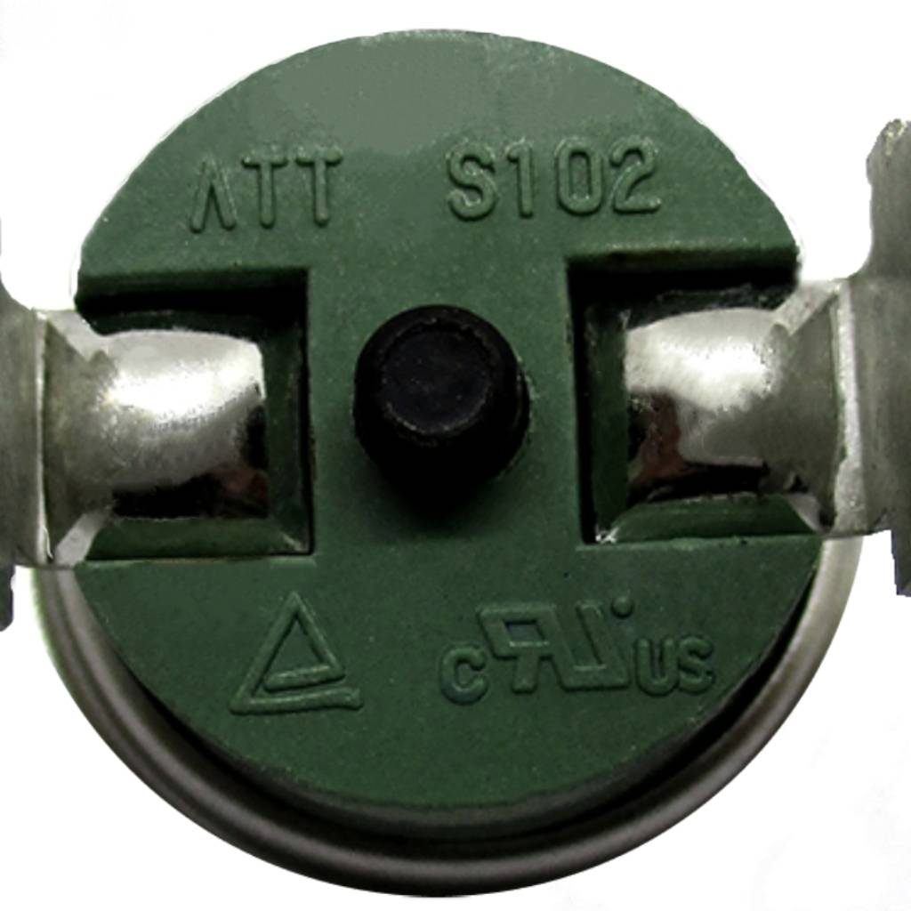 S102 :: MANUAL RESET BIMETAL THERMOSTAT