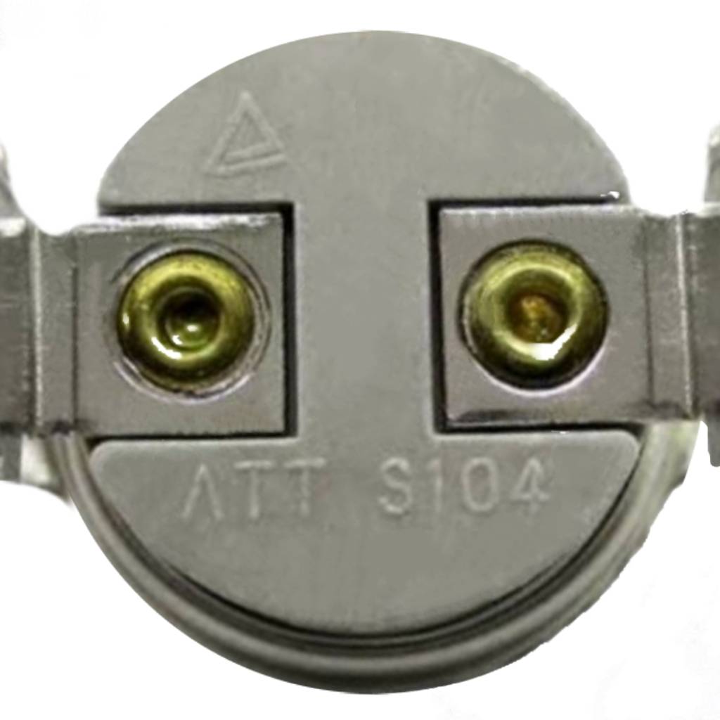 S104 :: AUTO RESET BIMETAL THERMOSTAT
