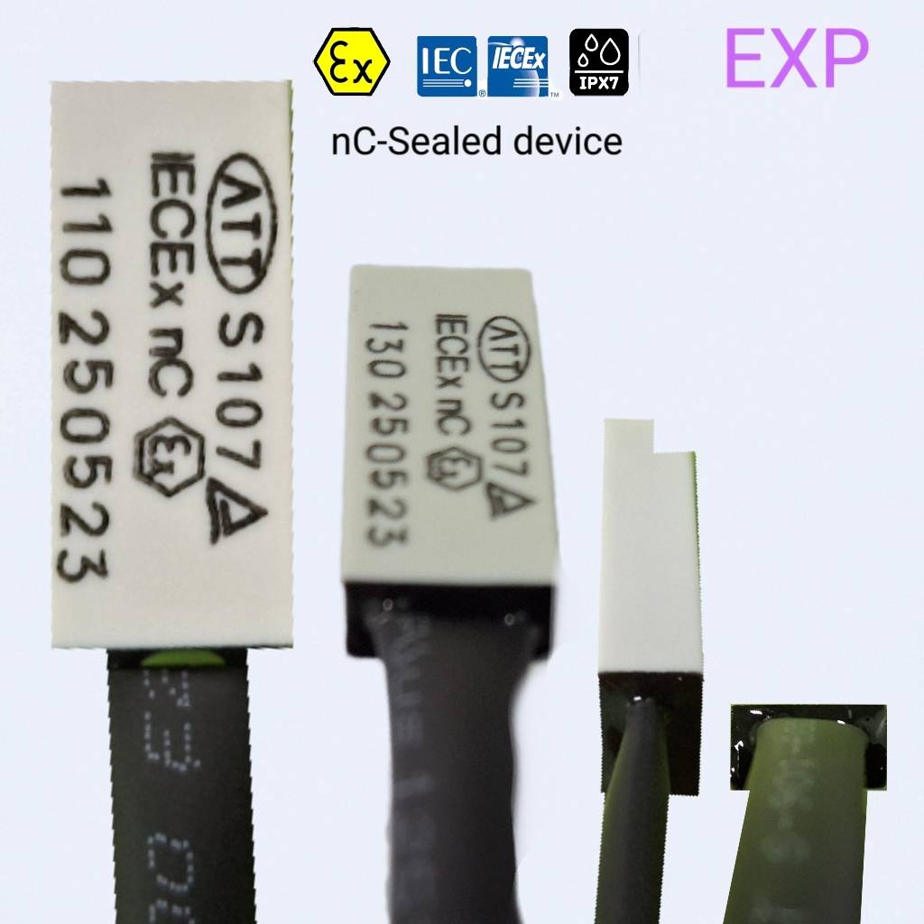 THERMAL PROTECTOR EXP.