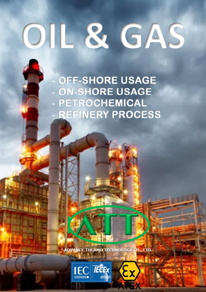 OIL & GAS