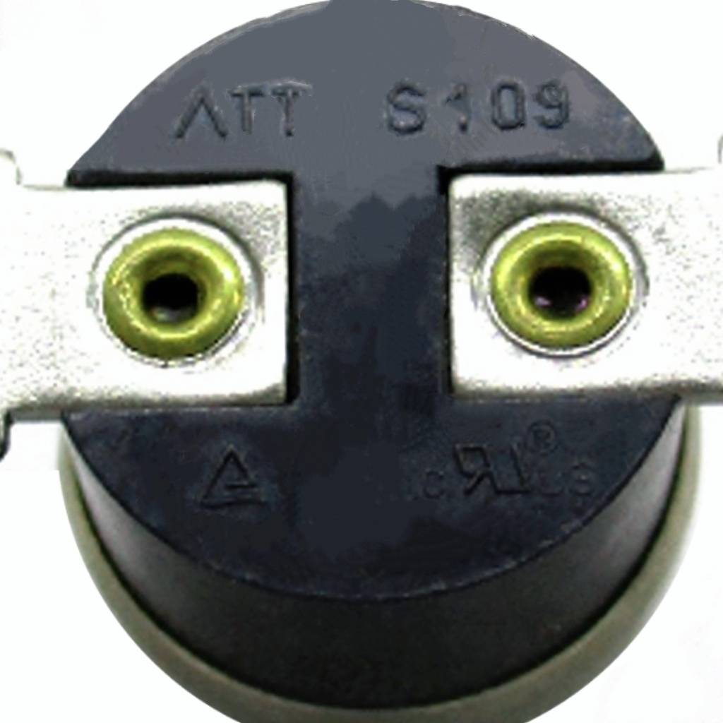 S109 :: QUICK RESPONSE BIMETAL THERMOSTAT