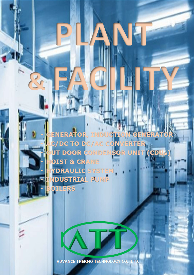 PLANT & FACILITY
