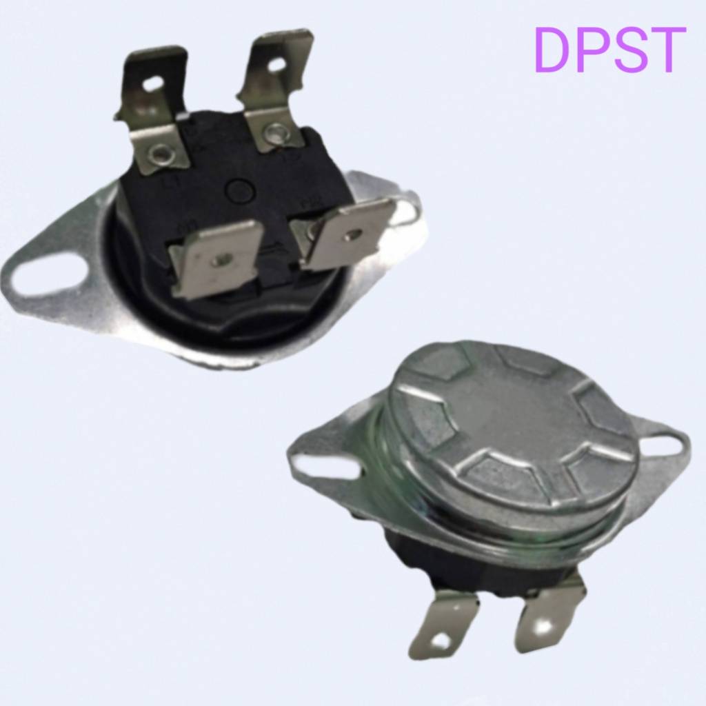 3/4 DPST THERMOSTAT