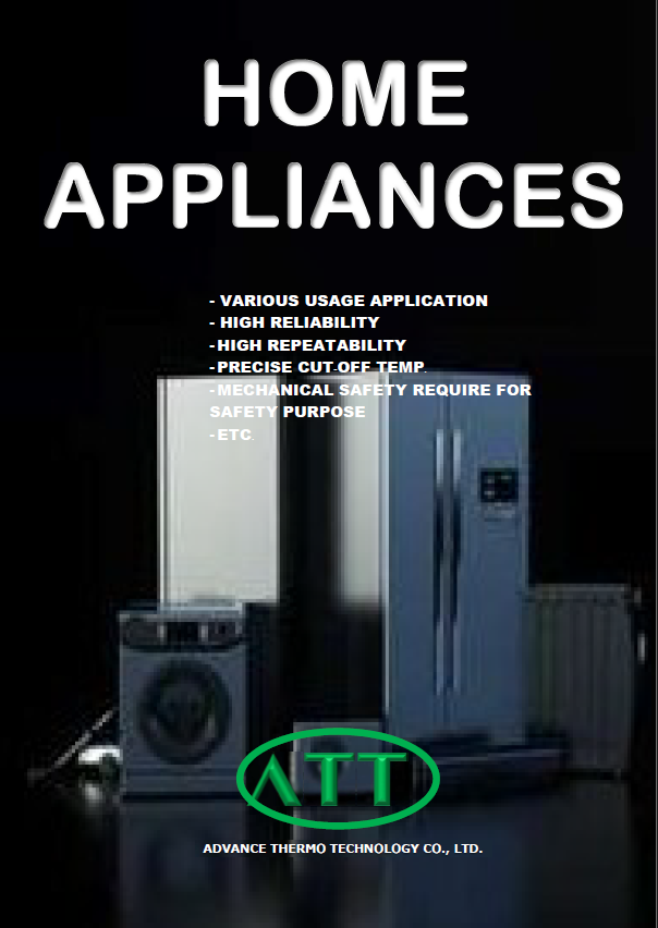 HOME APPLIANCES 